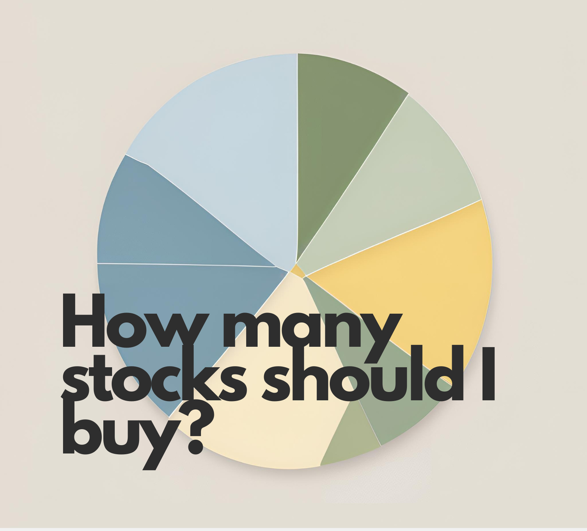 Understanding Asset Allocation