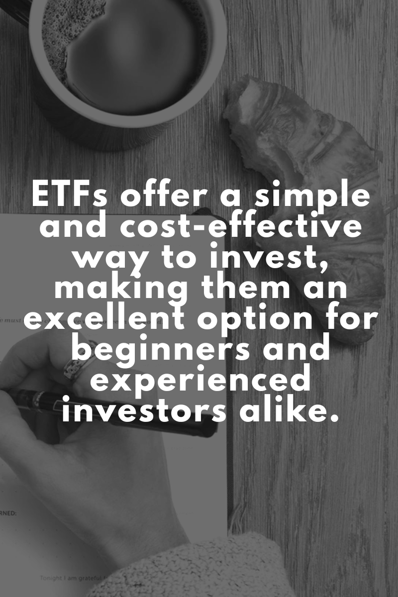 What is an ETF?